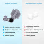 Pelyss™ OrthoFix — Correcteur d'Hallux Valgus Articulé