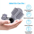 Pelyss™ OrthoFix — Correcteur d'Hallux Valgus Articulé