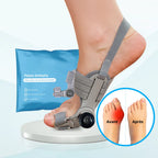 Pelyss™ OrthoFix — Correcteur d'Hallux Valgus Articulé